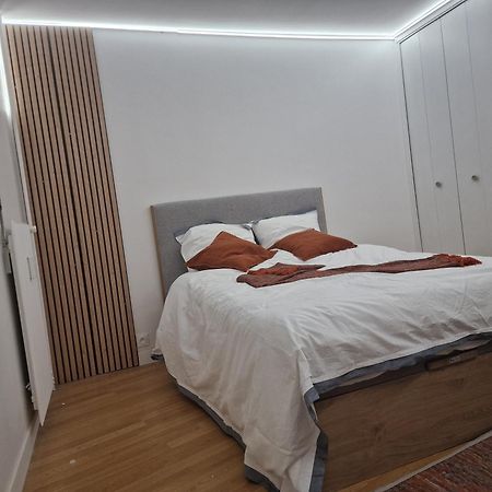 Une Chambre Dans Un Appartement - Luxary Calm Saint-Gratien المظهر الخارجي الصورة